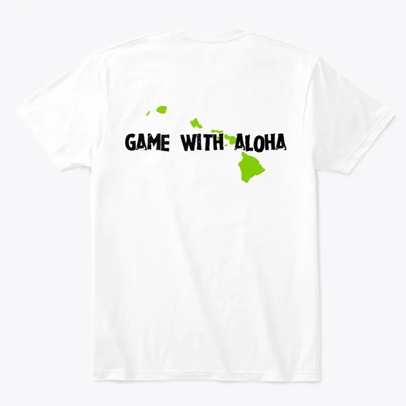 Jongy and Co - Game with Aloha