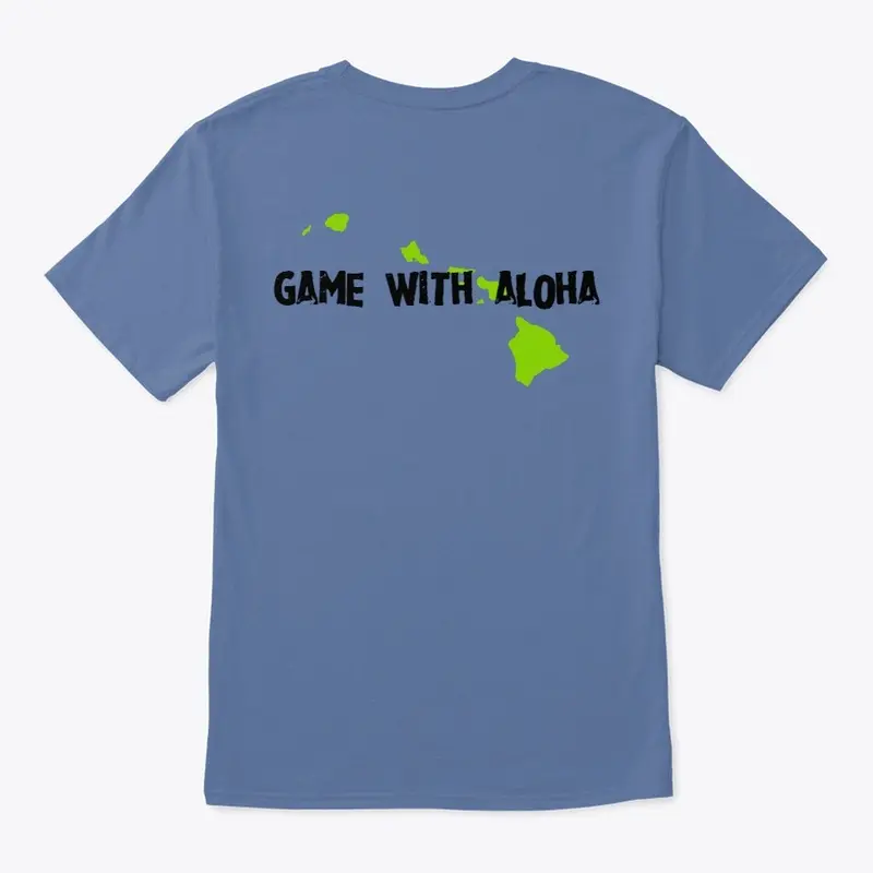 Jongy and Co - Game with Aloha